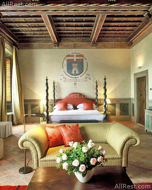 Castello del Nero Hotel & Spa 11